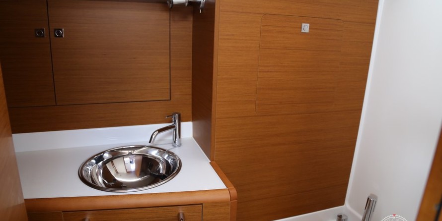 Jeanneau Sun Odyssey 419
