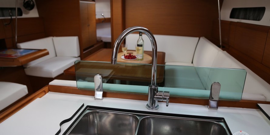 Jeanneau Sun Odyssey 419