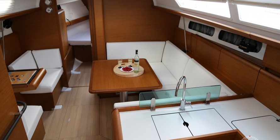 Jeanneau Sun Odyssey 419