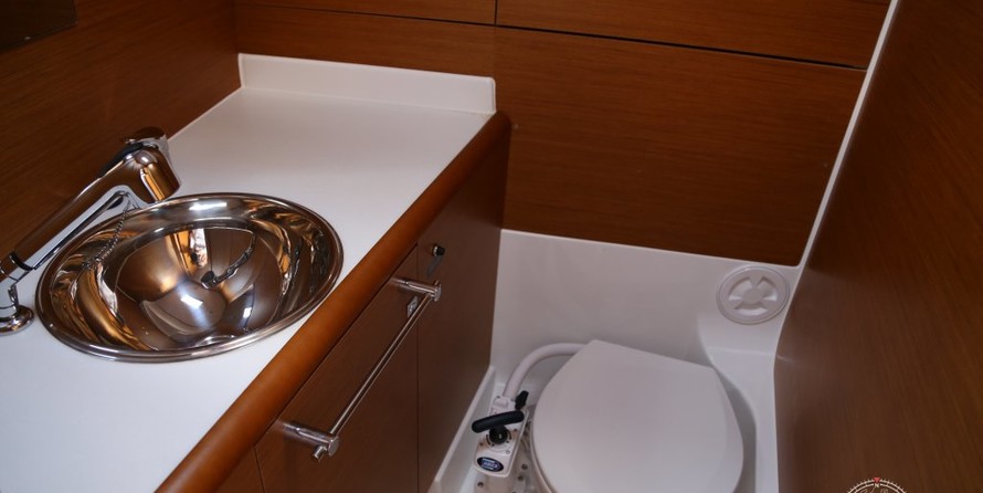 Jeanneau Sun Odyssey 419