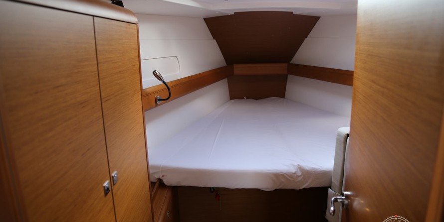 Jeanneau Sun Odyssey 419