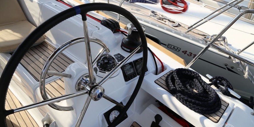 Jeanneau Sun Odyssey 419