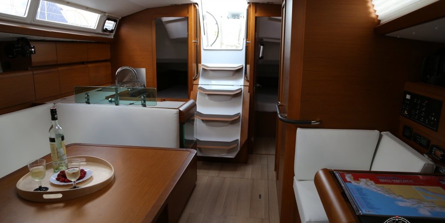 Jeanneau Sun Odyssey 419