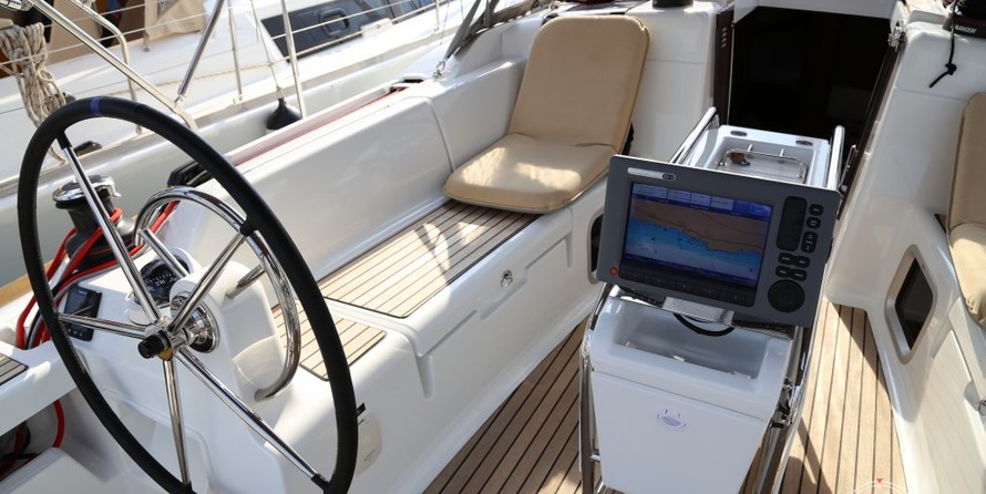 Jeanneau Sun Odyssey 419