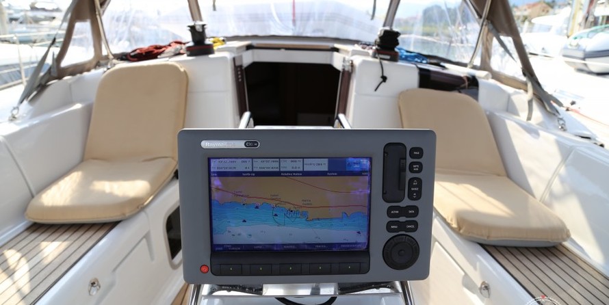 Jeanneau Sun Odyssey 419