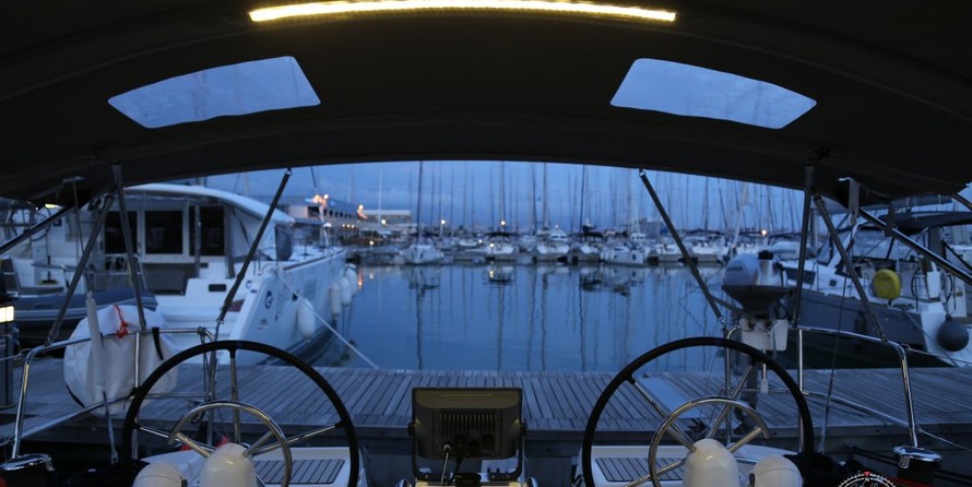 Jeanneau Sun Odyssey 419