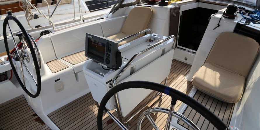 Jeanneau Sun Odyssey 419