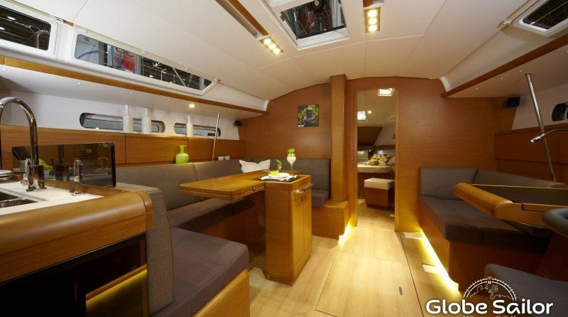 Jeanneau Sun Odyssey 439