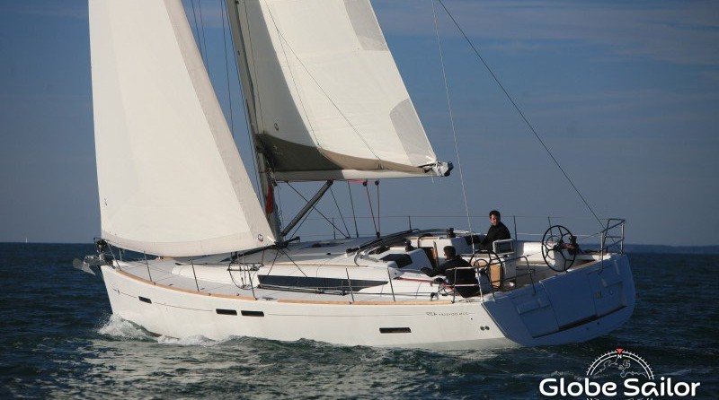 Jeanneau Sun Odyssey 439