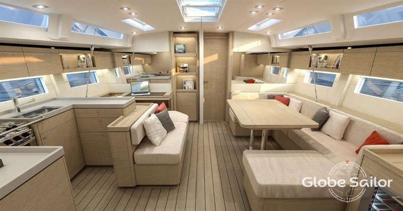 Beneteau Oceanis 51.1