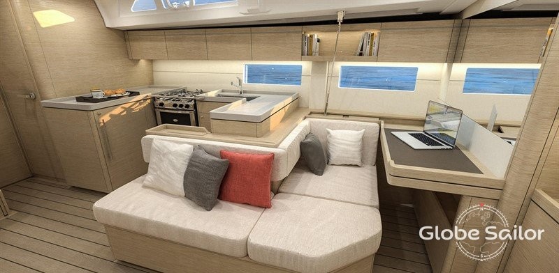 Beneteau Oceanis 51.1