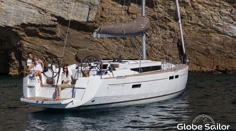Jeanneau Sun Odyssey 479