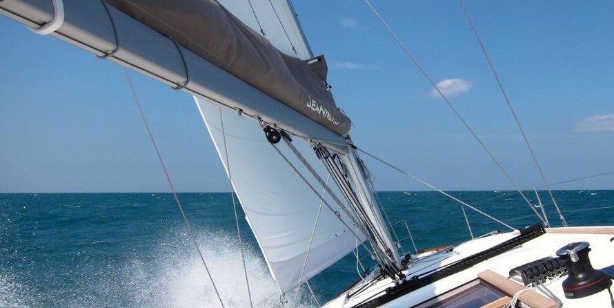 Jeanneau Sun Odyssey 479