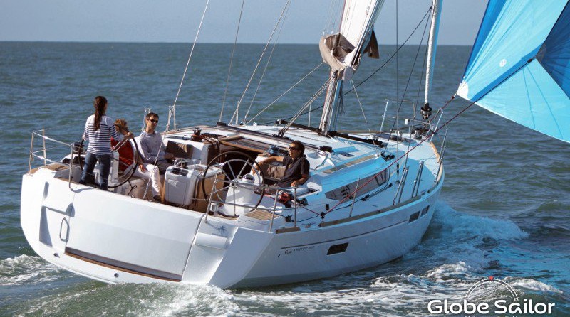 Jeanneau Sun Odyssey 479