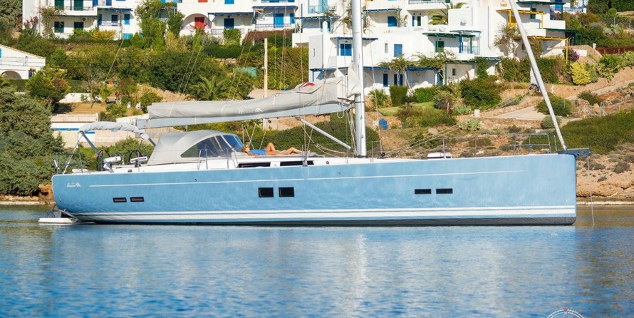 Hanse 575