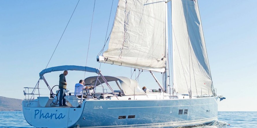 Hanse 575
