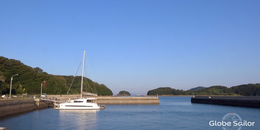 Bali catamarans 4.0 lounge