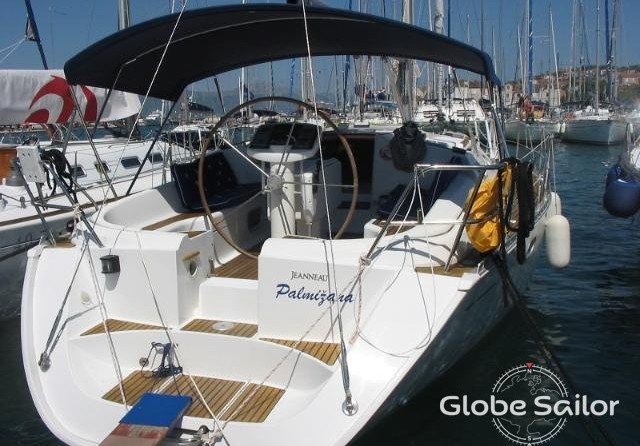Jeanneau Sun Odyssey 42.2