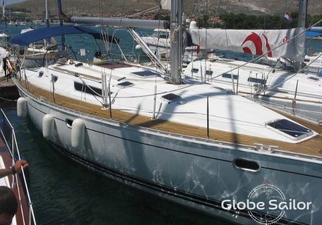 Jeanneau Sun Odyssey 42.2