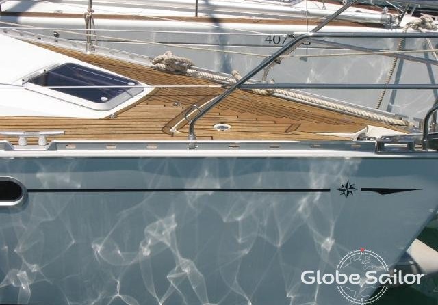 Jeanneau Sun Odyssey 42.2