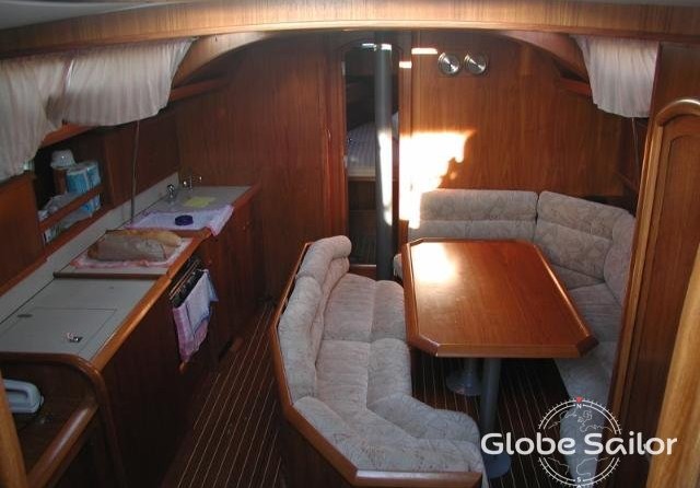 Jeanneau Sun Odyssey 42.2