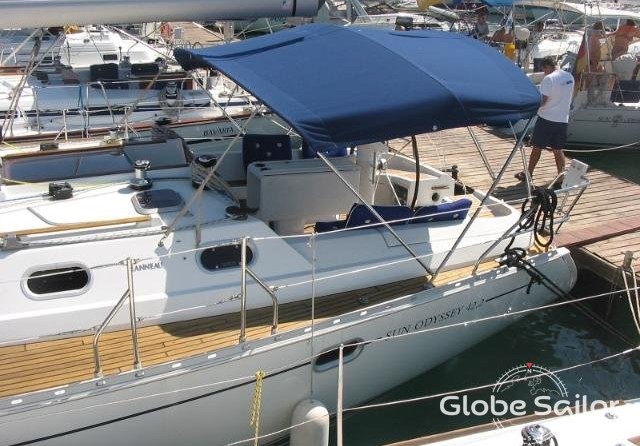 Jeanneau Sun Odyssey 42.2