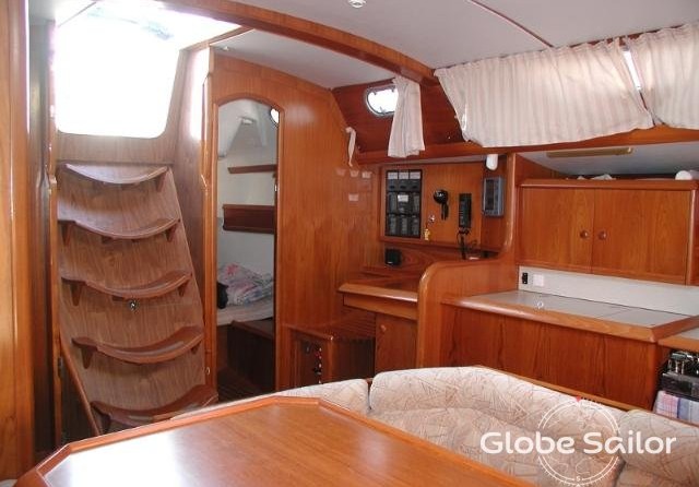 Jeanneau Sun Odyssey 42.2