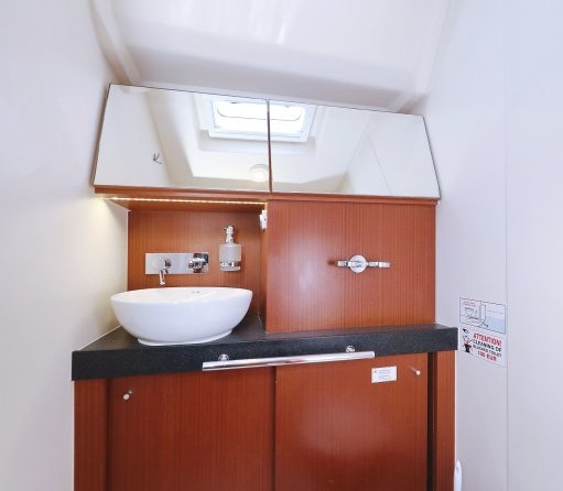 Hanse 505
