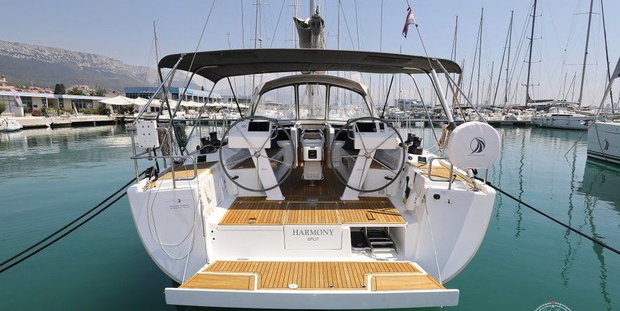 Hanse 505