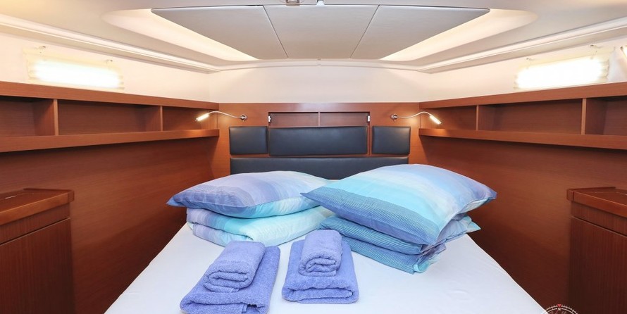 Hanse 505