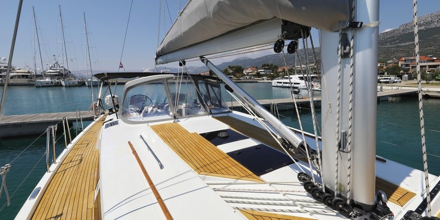 Hanse 505