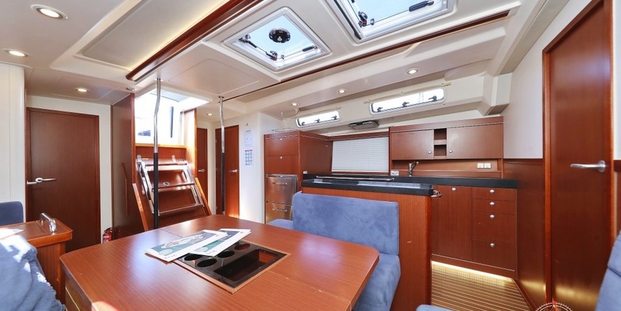 Hanse 505