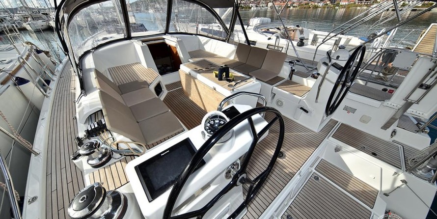 Jeanneau 54