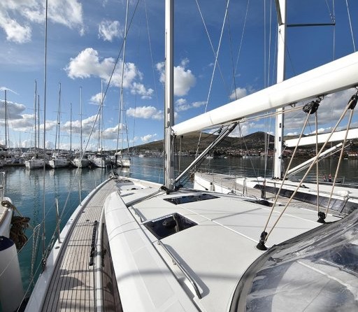 Jeanneau 54
