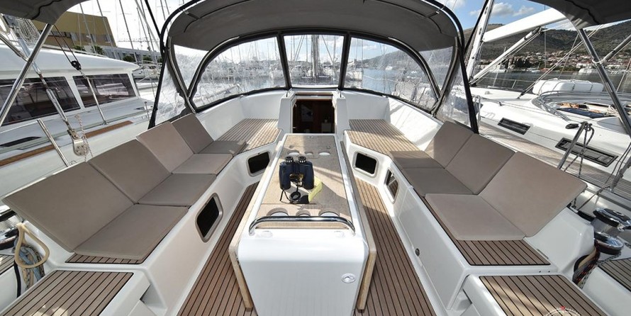 Jeanneau 54