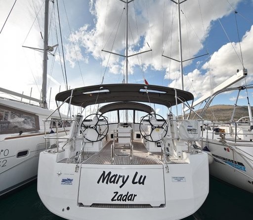 Jeanneau 54