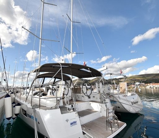 Jeanneau 54