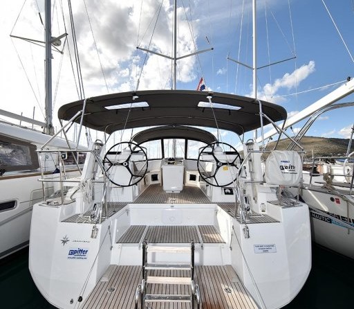 Jeanneau 54