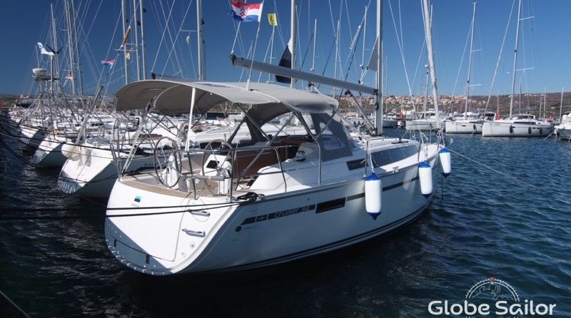 Bavaria CRUISER 34