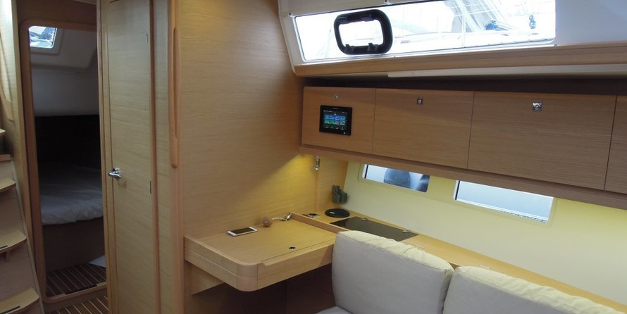 Dufour 382 Grand Large