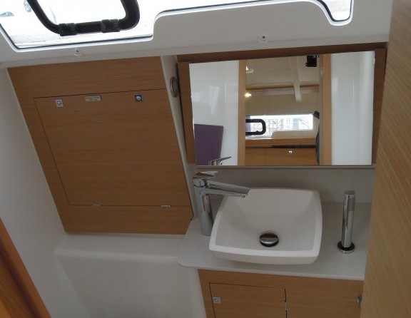 Dufour 382 Grand Large