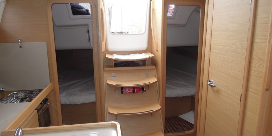 Dufour 382 Grand Large