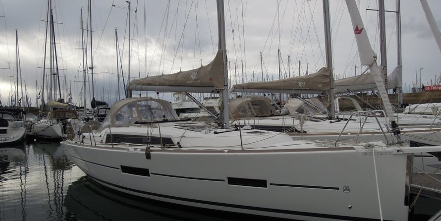 Dufour 382 Grand Large