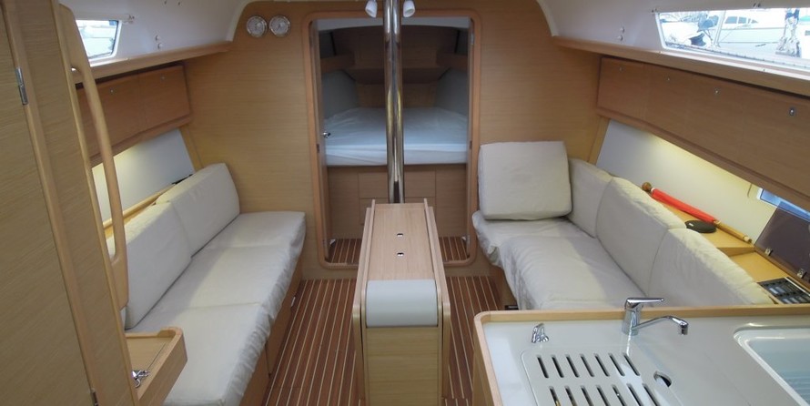 Dufour 382 Grand Large