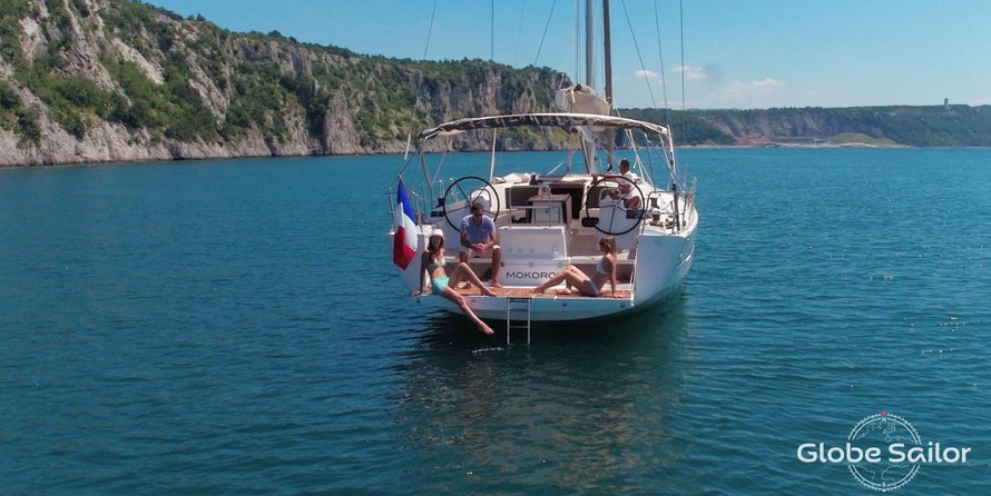 Dufour 512 Grand Large