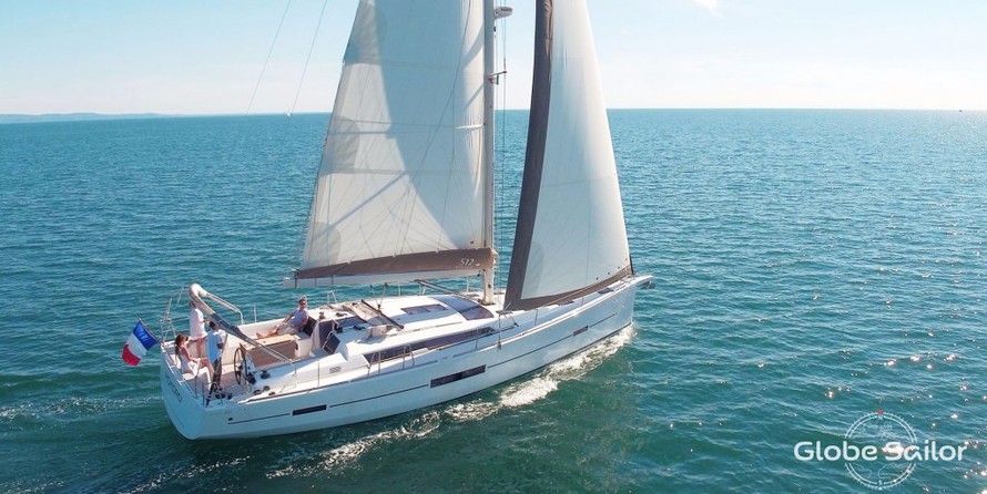 Dufour 512 Grand Large