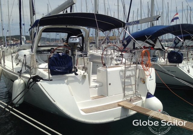 Beneteau Oceanis 50