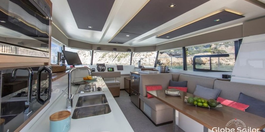 Fountaine Pajot MY 37