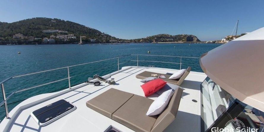Fountaine Pajot MY 37