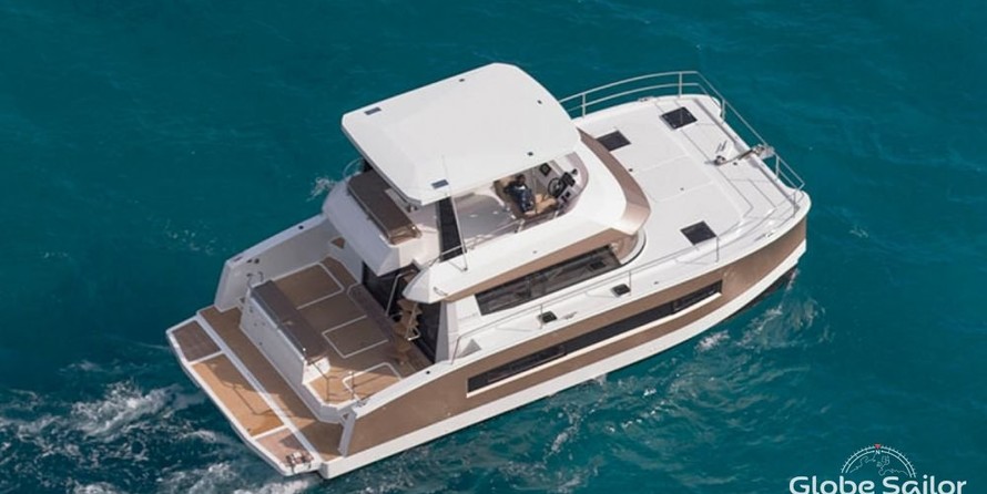 Fountaine Pajot MY 37